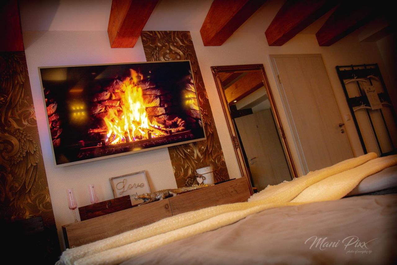 Villa Prestige Zeitz Exteriör bild