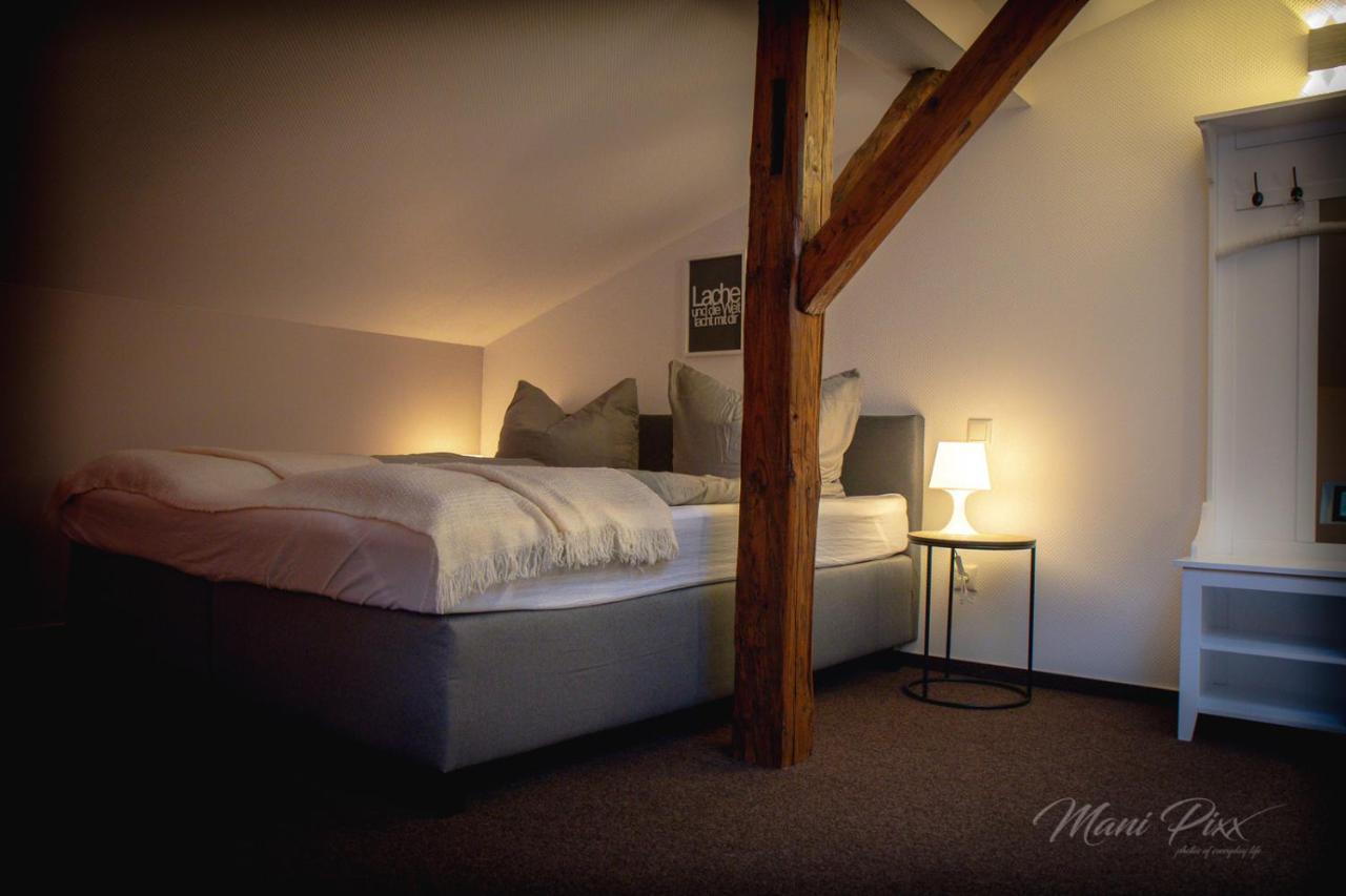 Villa Prestige Zeitz Exteriör bild