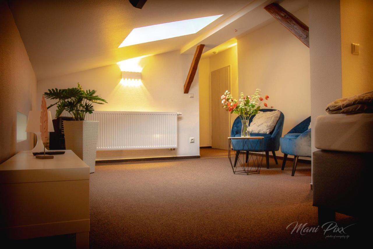Villa Prestige Zeitz Exteriör bild