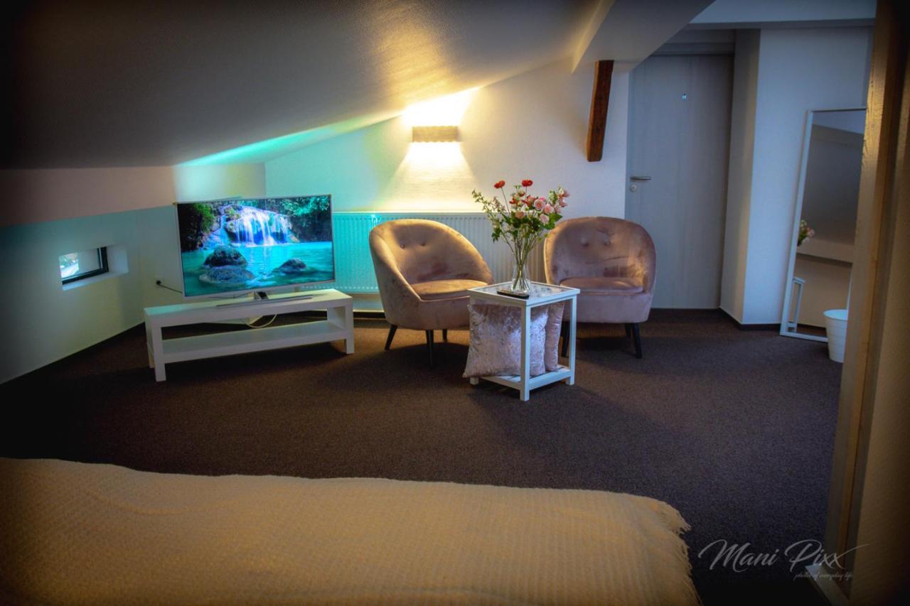 Villa Prestige Zeitz Exteriör bild