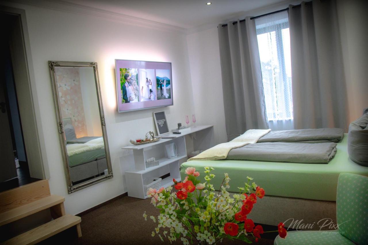 Villa Prestige Zeitz Exteriör bild