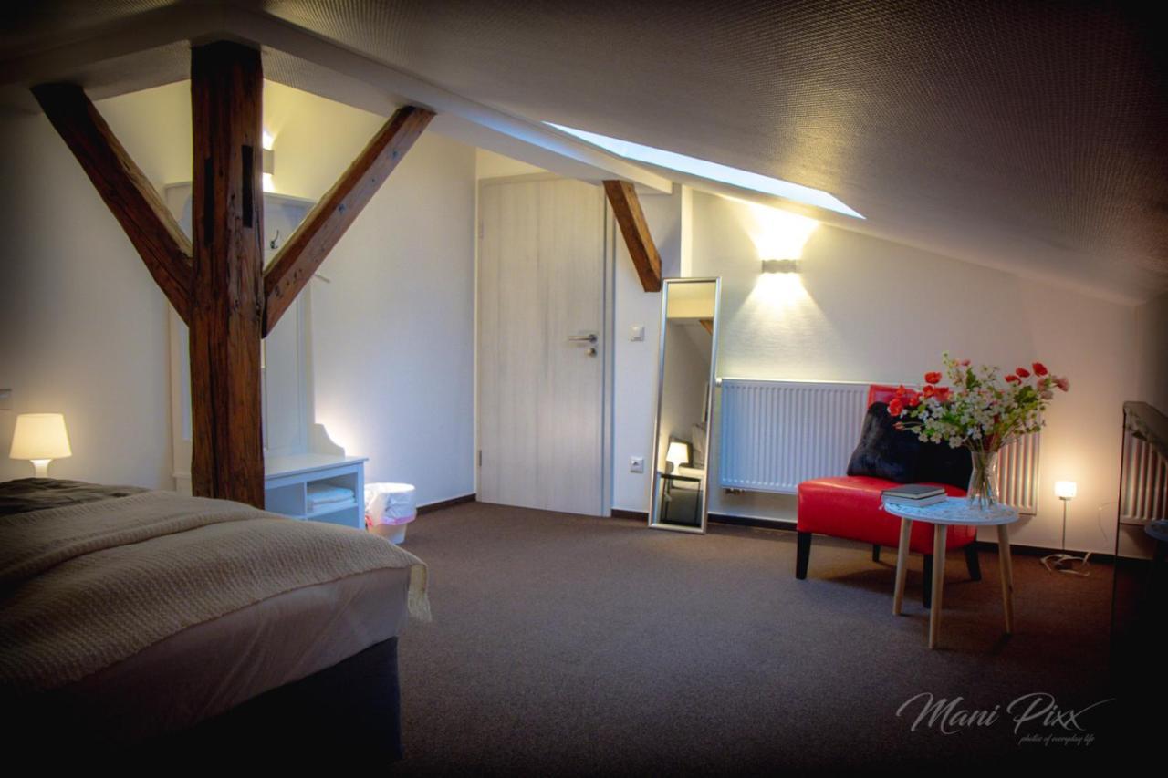 Villa Prestige Zeitz Exteriör bild