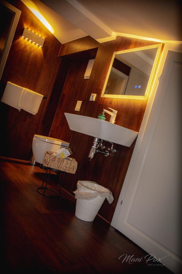 Villa Prestige Zeitz Exteriör bild