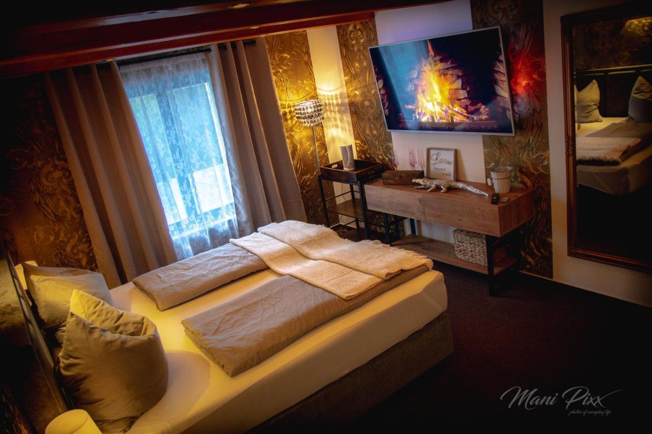 Villa Prestige Zeitz Exteriör bild